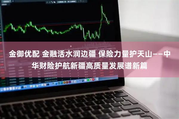 金御优配 金融活水润边疆 保险力量护天山——中华财险护航新疆高质量发展谱新篇