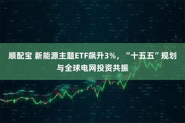 顺配宝 新能源主题ETF飙升3%，“十五五”规划与全球电网投资共振