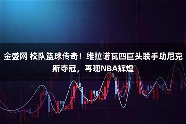 金盛网 校队篮球传奇！维拉诺瓦四巨头联手助尼克斯夺冠，再现NBA辉煌
