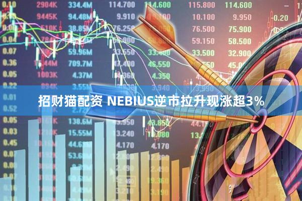 招财猫配资 NEBIUS逆市拉升现涨超3%
